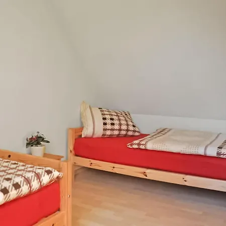 In Stolpe-usedom With Kitchen Apartment
