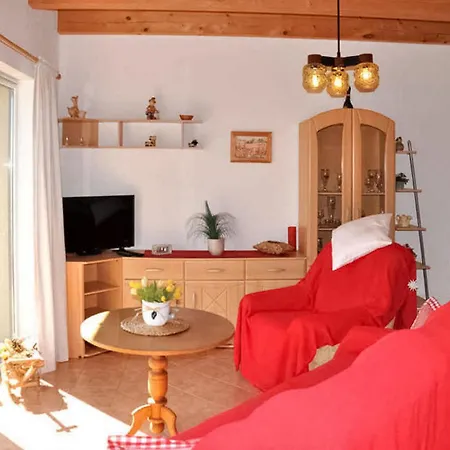 In Stolpe-usedom With Kitchen *