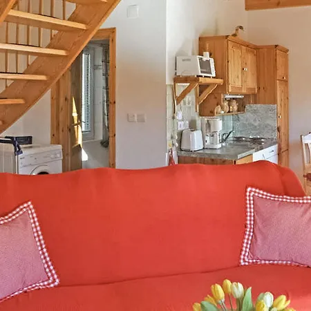 In Stolpe-usedom With Kitchen Apartment Stolpe auf Usedom