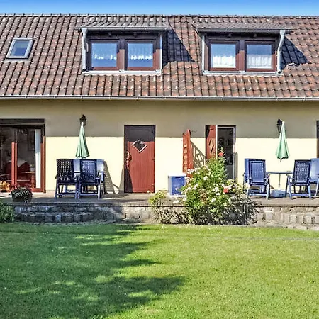 Apartment In Stolpe-usedom With Kitchen Stolpe auf Usedom