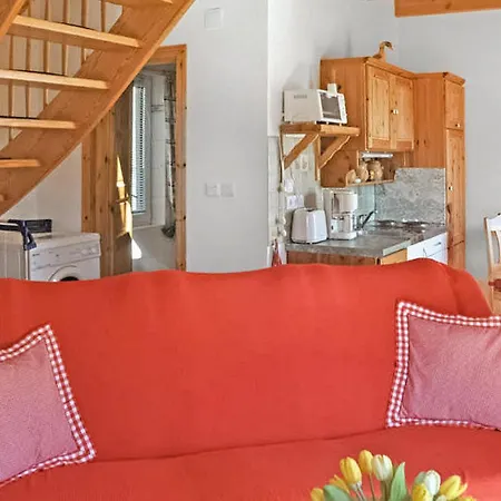 Apartment In Stolpe-usedom With Kitchen