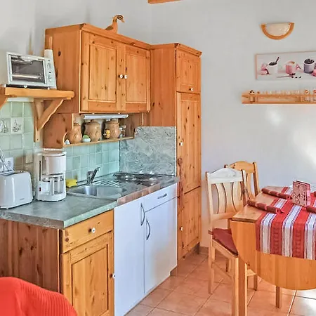 In Stolpe-usedom With Kitchen Stolpe auf Usedom