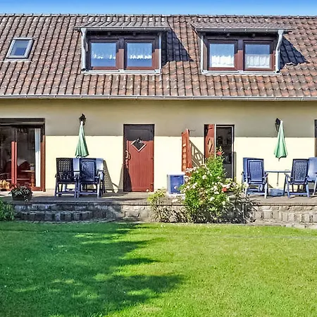 In Stolpe-usedom With Kitchen Apartment *