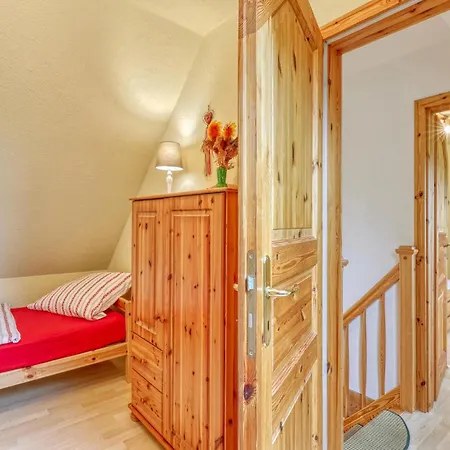 Apartment In Stolpe-usedom With Kitchen Stolpe auf Usedom