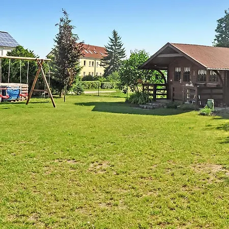 In Stolpe-usedom With Kitchen Apartment