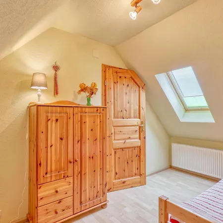 In Stolpe-usedom With Kitchen Apartment *