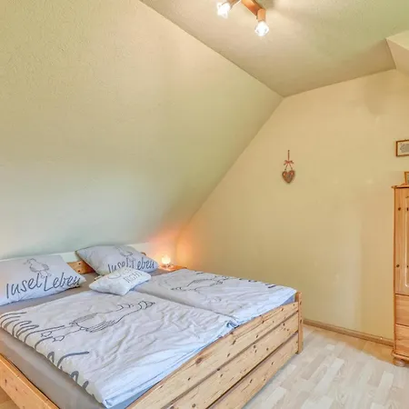 In Stolpe-usedom With Kitchen Apartamento Stolpe auf Usedom