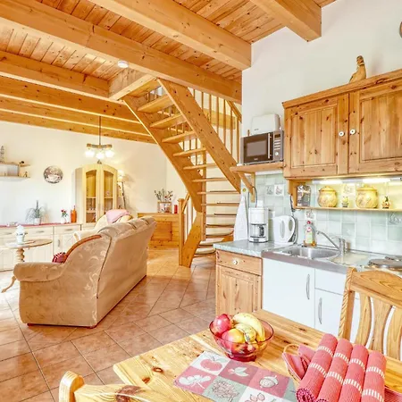 Apartamento In Stolpe-usedom With Kitchen