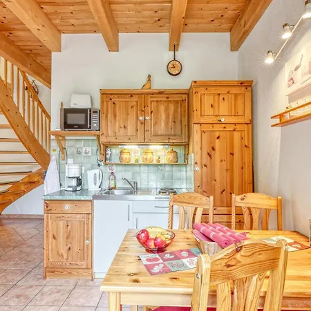 Apartamento In Stolpe-usedom With Kitchen *